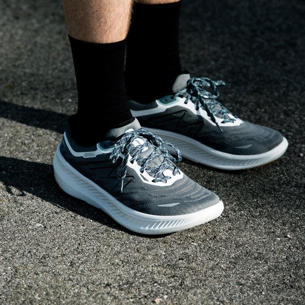 MEN'S FUSION 4.5 HIVO - MONUMENT / BLUE HAZE