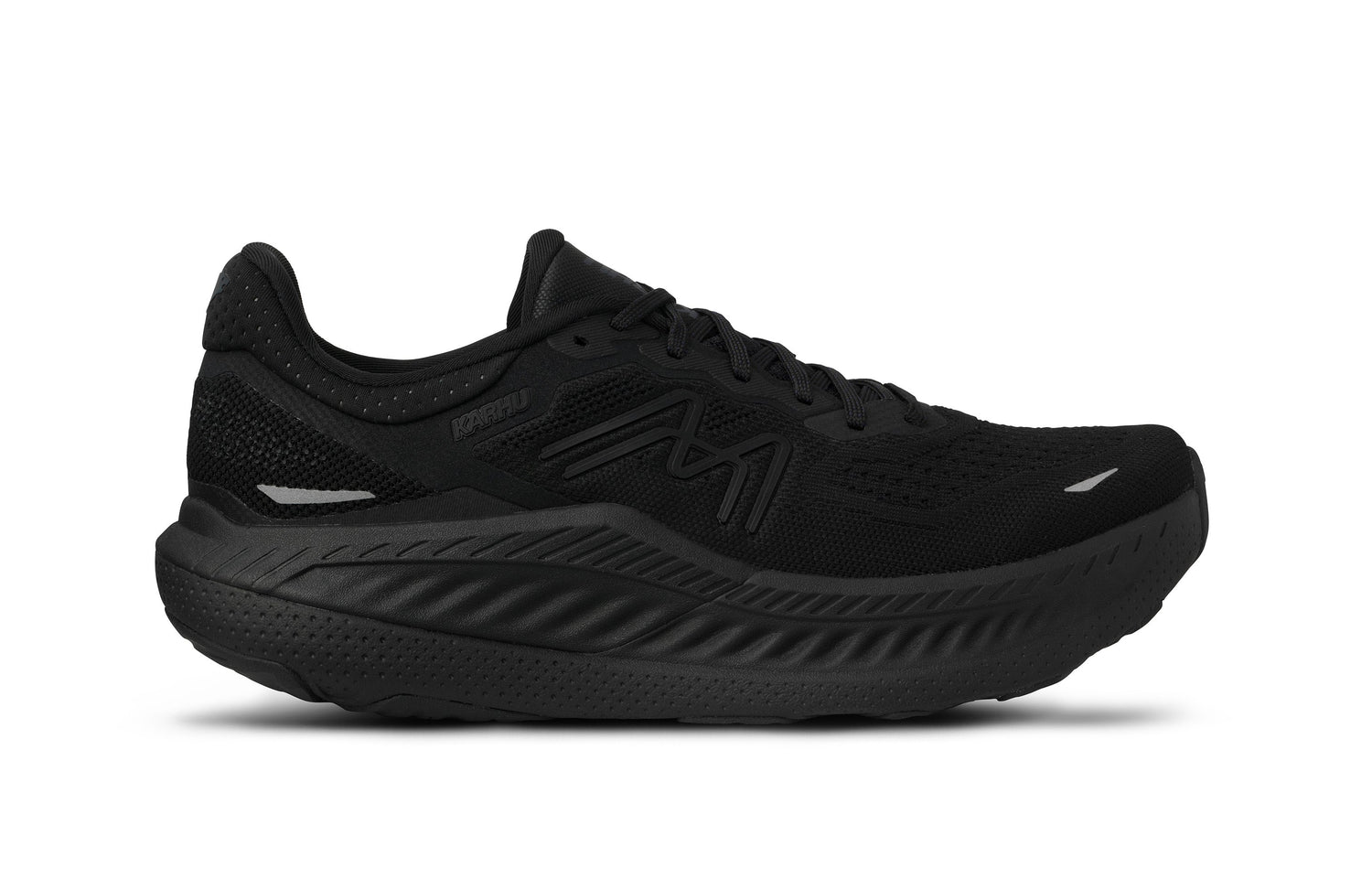 WOMEN'S MESTARI RUN 2.0 - BLACK / BLACK