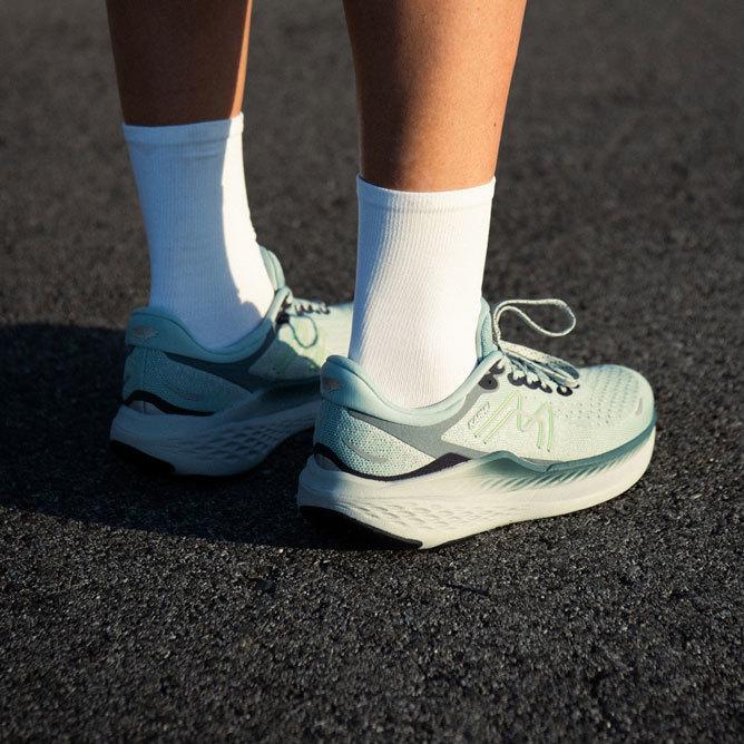 WOMEN'S MESTARI RUN 1.5 - BLUE HAZE / PATINA GREEN
