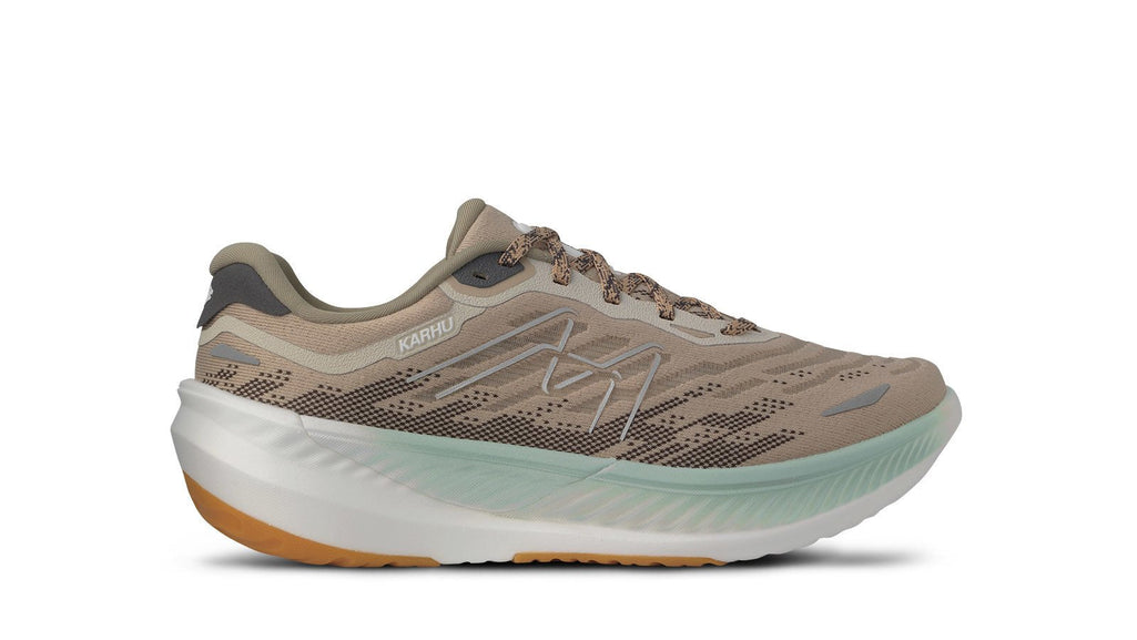 WOMEN'S FUSION 4.5 HIVO - DOESKIN / PLUM KITTEN