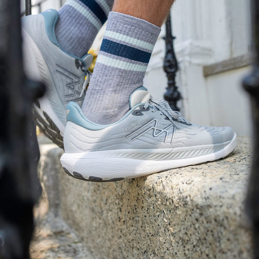 MEN'S IKONI 3.0 - GLACIER GRAY / QUIET SHADE
