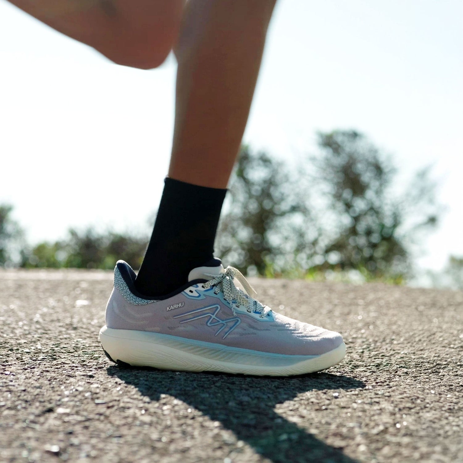 WOMEN'S IKONI 3.5 - RAINDROPS / SKYWAY
